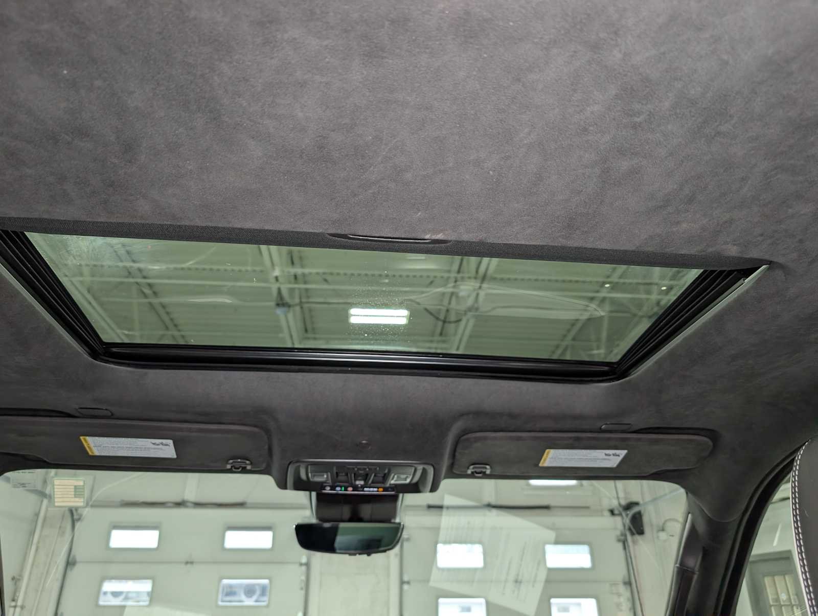 Used 2022 Summit White GMC AT4X image 15