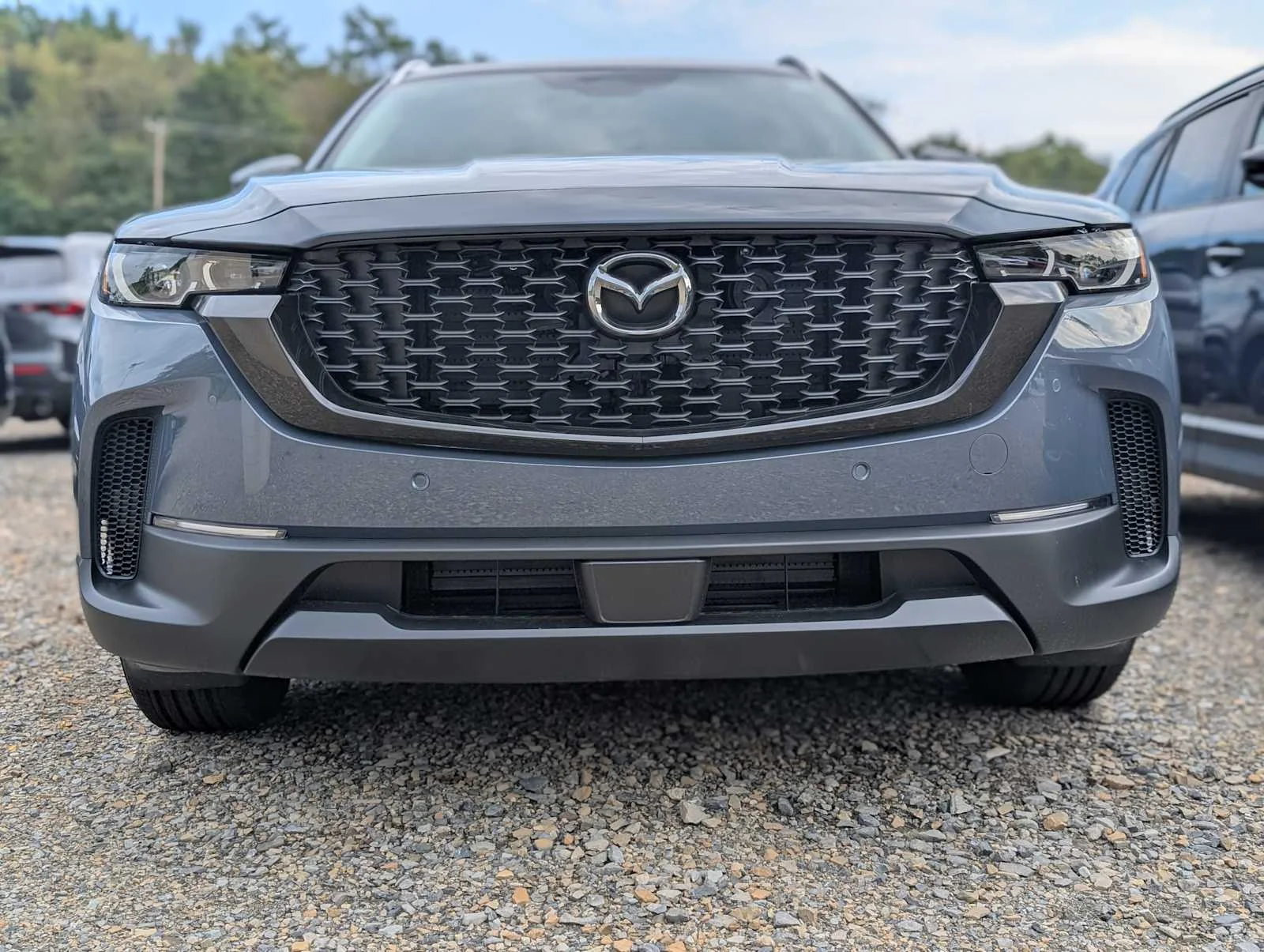 New 2026 Polymetal Gray Metallic Mazda 2.5 S Preferred AWD image 2