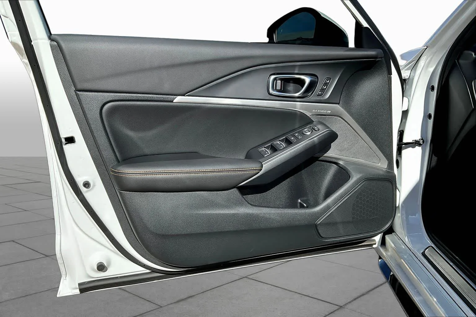 New 2026 Platinum White Pearl Acura w/A-Spec Technology Package image 10
