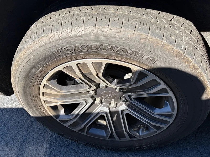 Used 2022 Silver JEEP SERIES III image 9