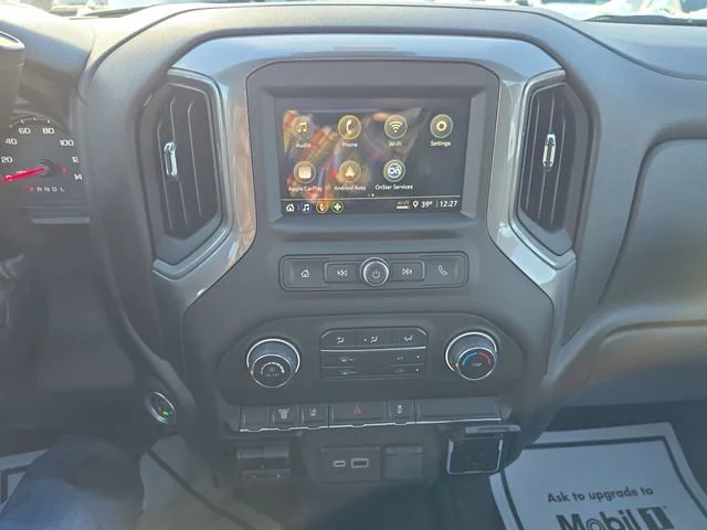 2025 Chevrolet Silverado 2500 HD Work Truck - Photo 11