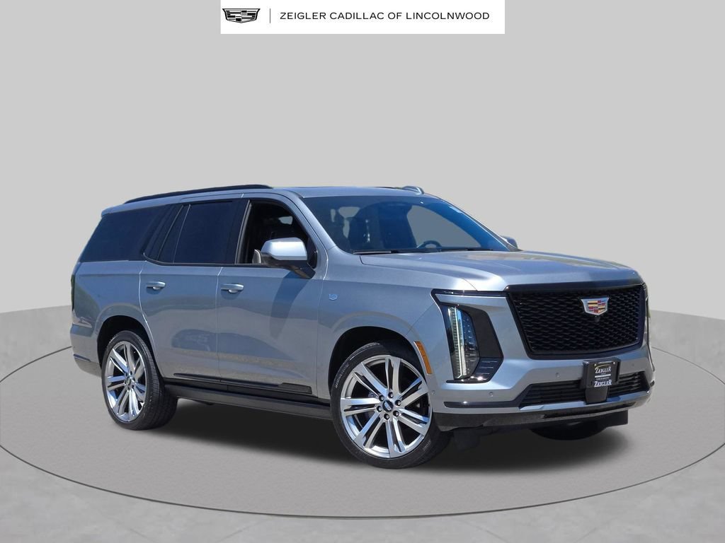 2025 Cadillac Escalade