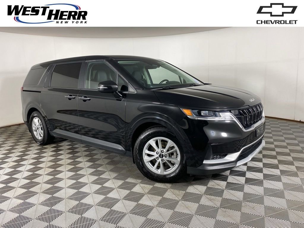 2022 Kia Sedona LX Seat Pkg's photo