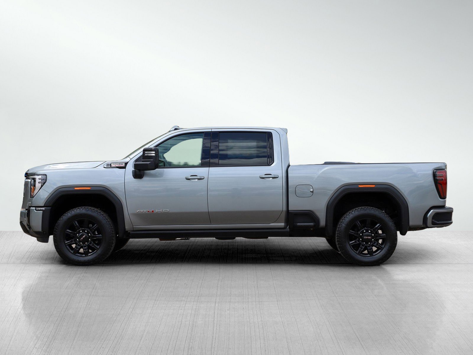 Used 2025 GMC Sierra 3500HD AT4 with VIN 1GT4UVEYXSF338149 for sale in Bloomington, Minnesota