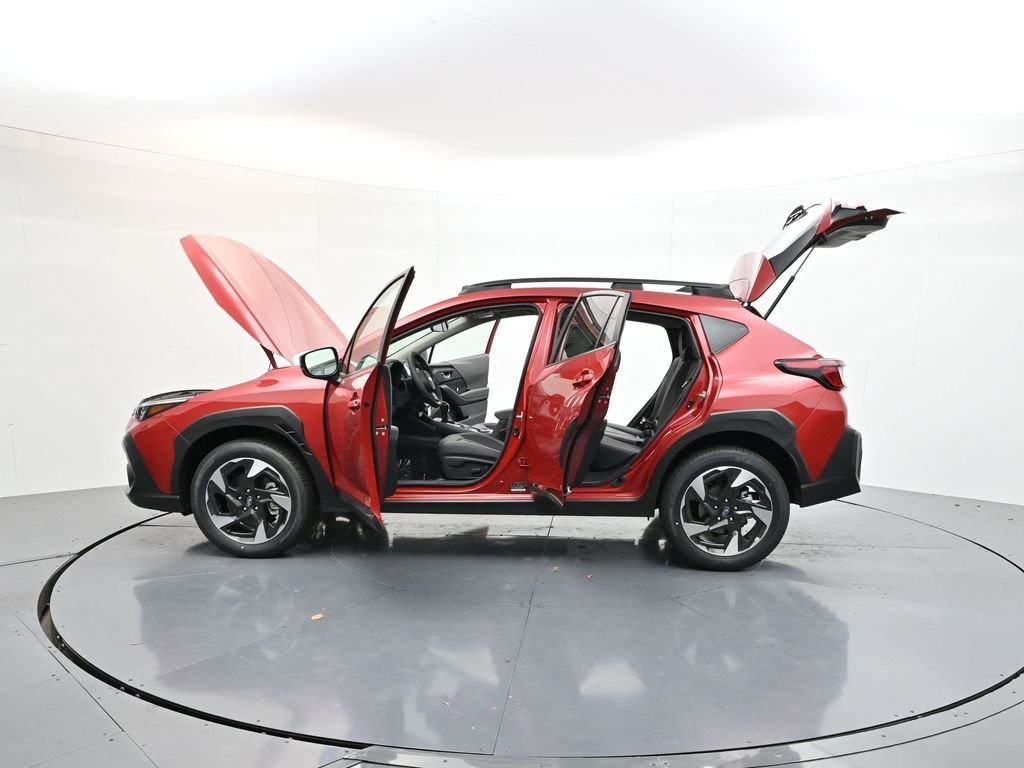 Used 2025 Red Pearl Subaru Limited image 47