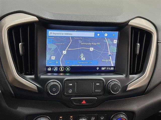 Used 2019 Ebony Twilight Metallic GMC Denali image 14