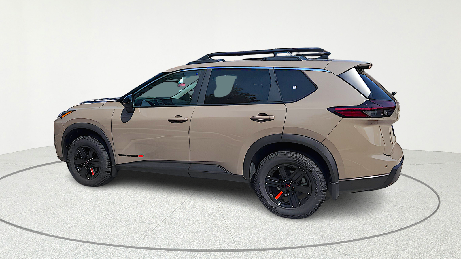 2026 Nissan Rogue Rock Creek - Photo 5