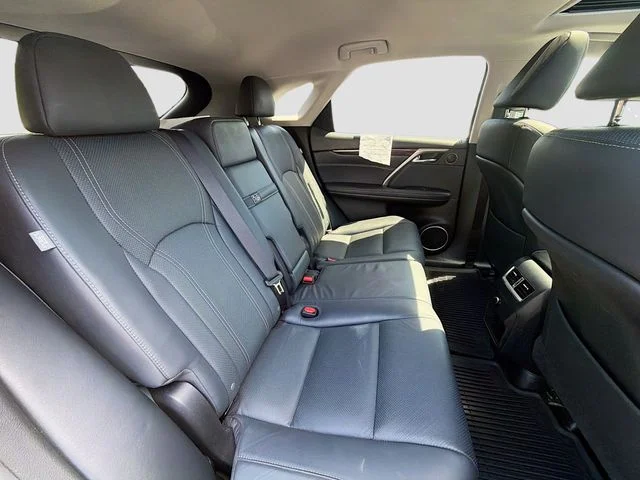 Used 2018 Silver Lexus 450h image 26