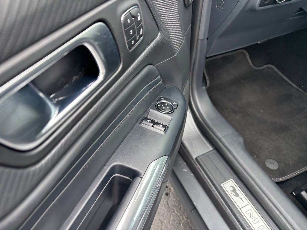 Used 2024 Gray Ford GT Premium image 23