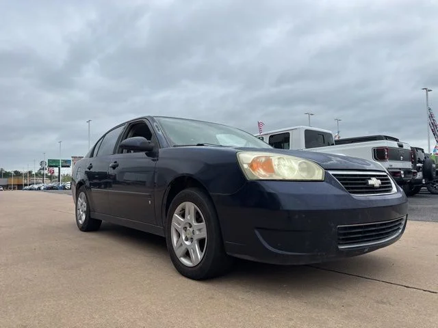 Used 2007 Blue Chevrolet LT image 13