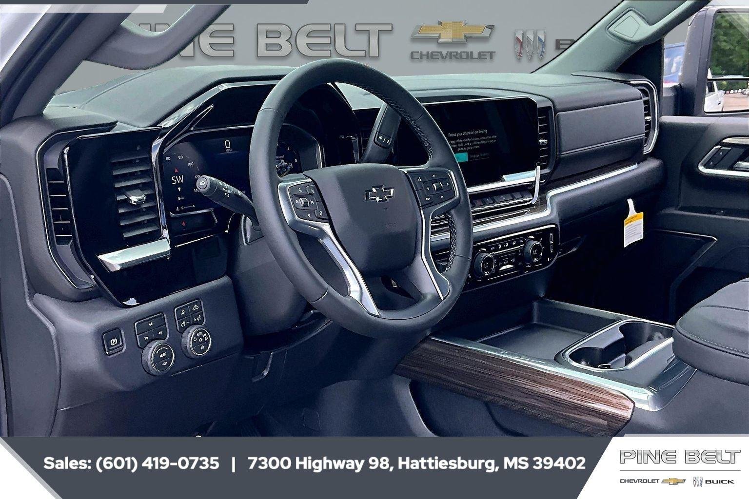 2026 Chevrolet Silverado 2500 HD LT - Photo 13