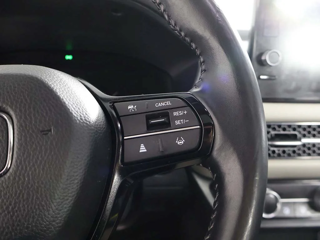 2025 Honda HR-V EX-L - Photo 44