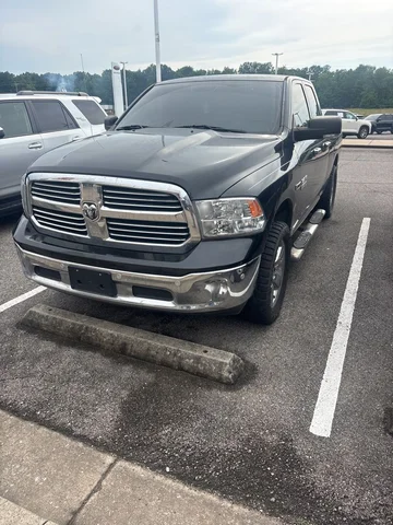 2016 Ram 1500 Big Horn