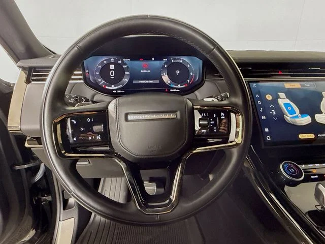 Certified Used 2023 Black Land Rover SE Dynamic image 12