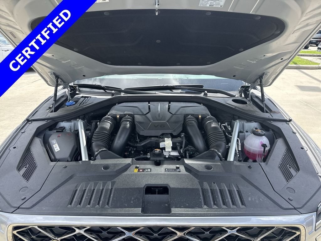 2026 GENESIS GV70 Sport Advanced - Photo 18
