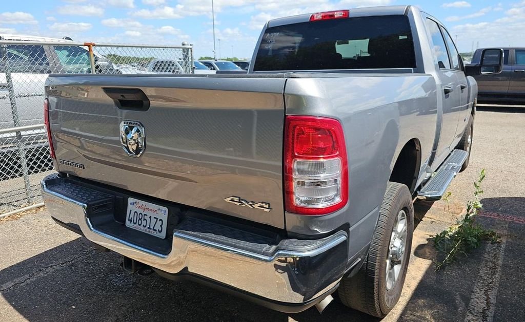 Used 2024 Silver Ram Big Horn image 4