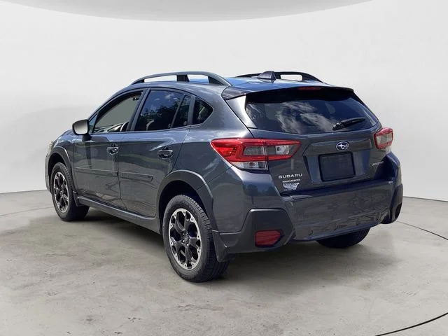 Used 2022 Gray Metallic Subaru Premium image 3