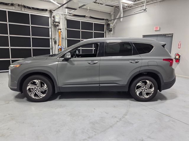 Used 2023 Gray Hyundai SEL image 4