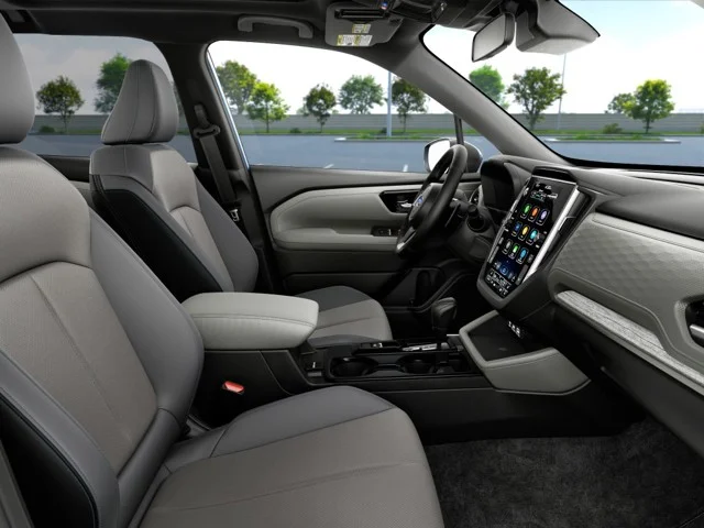 New 2026 DAYBREAK BLUE PEARL Subaru Limited Hybrid image 15