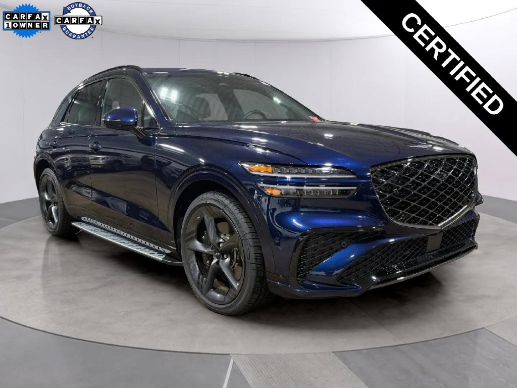 2026 Genesis GV70