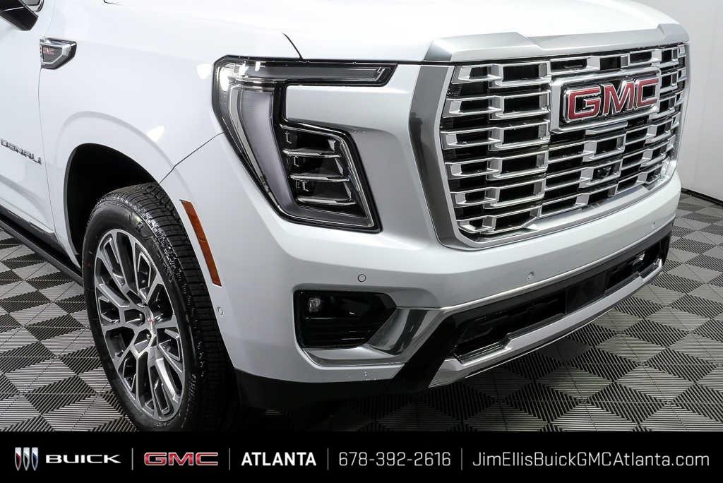 New 2026 Glacier White Tricoat GMC Denali image 40