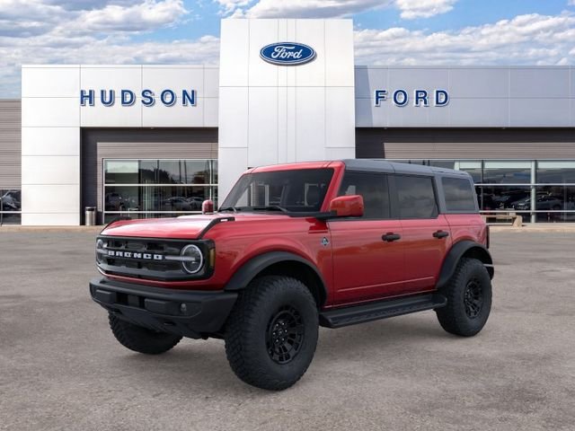 2026 Ford Bronco Outer Banks®