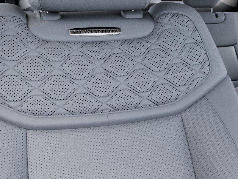 New 2027 Avalanche Gray Ford Platinum image 12