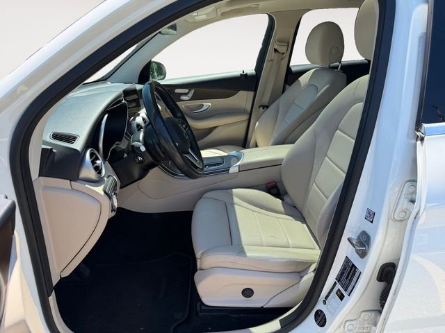 Certified Used 2021 Polar White Mercedes-Benz GLC 300 image 10