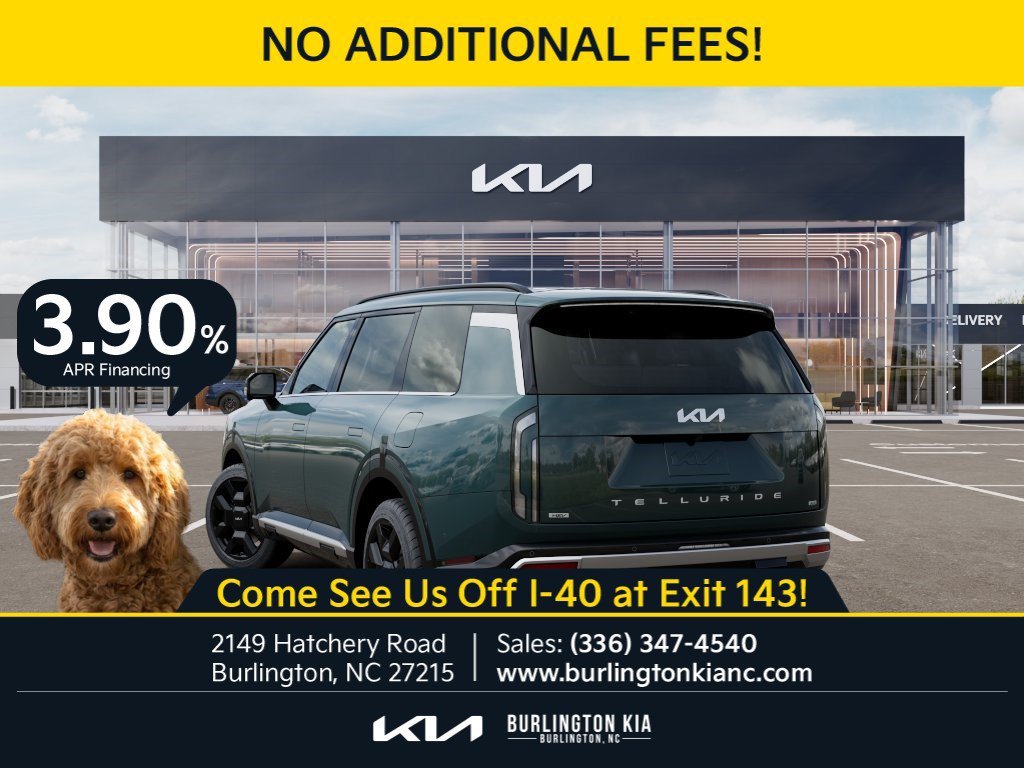 New 2027 Black Jade Green Kia SX-PRESTIGE image 4