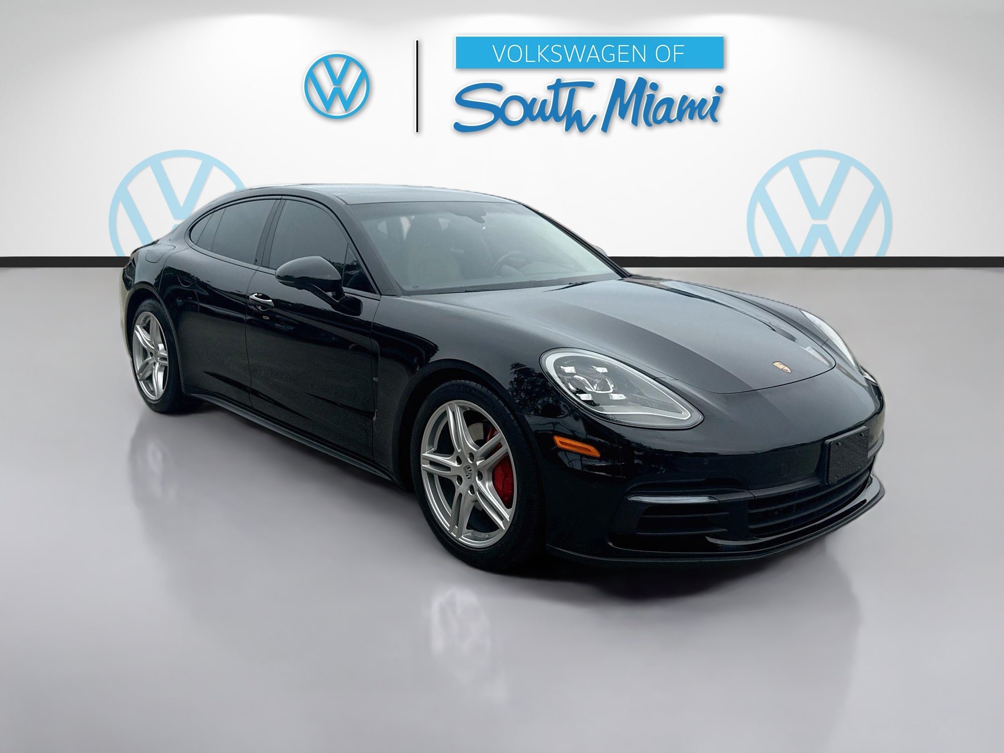 2018 Porsche Panamera