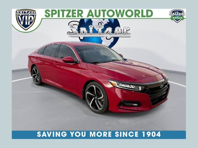 2020 Honda Accord