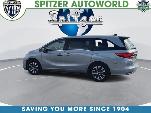 Used 2024 Silver Honda EX-L image 7