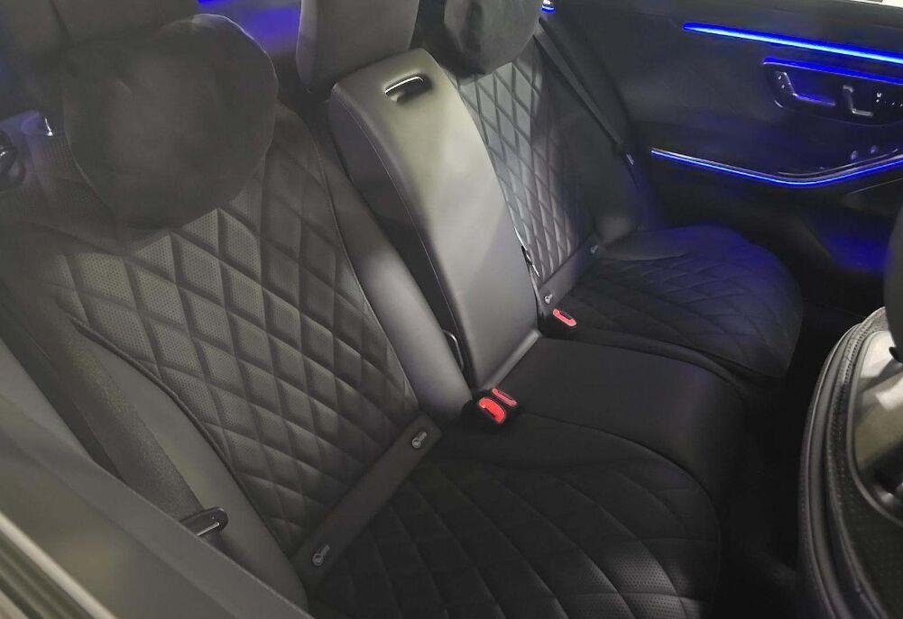 Used 2024 Black Mercedes-Benz S 580 image 8