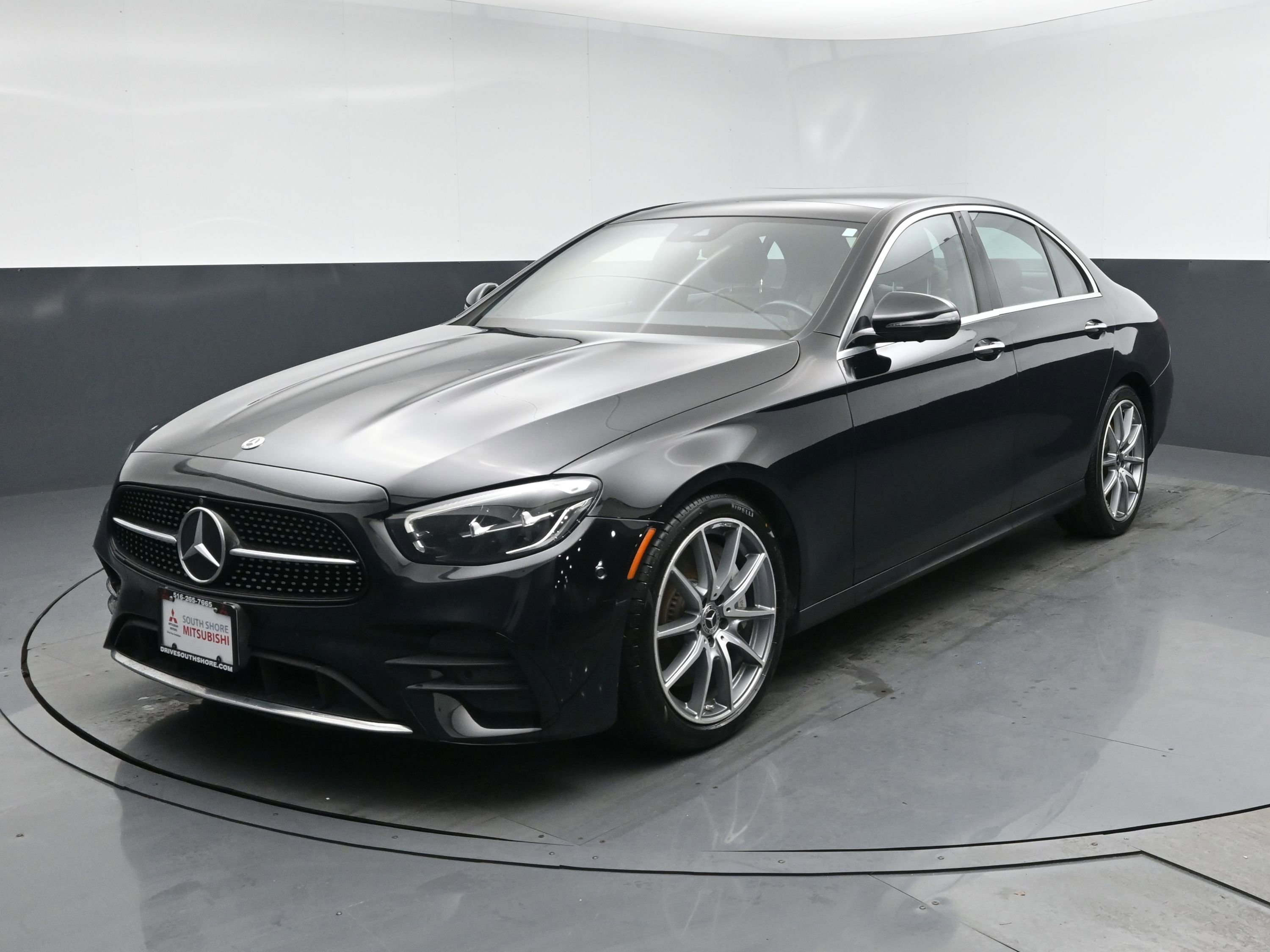 2021 Mercedes-Benz E-Class E450 4MATIC's photo