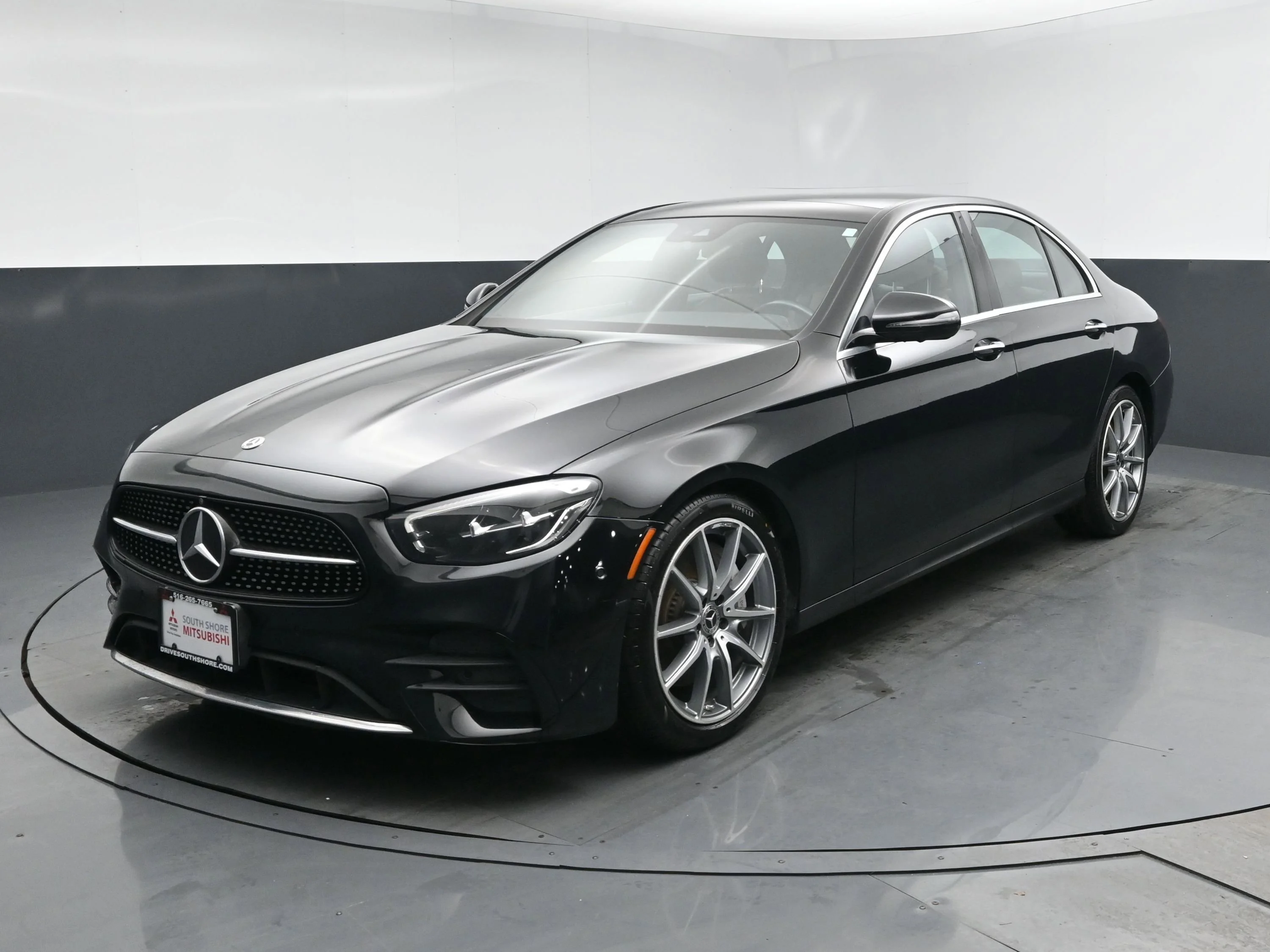 2021 Mercedes-Benz E-Class E450 4MATIC's photo