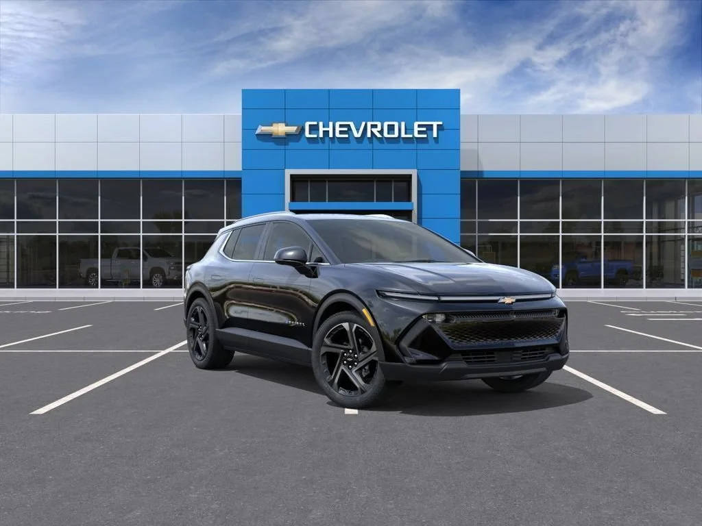 New 2026 Black Chevrolet LT image 1