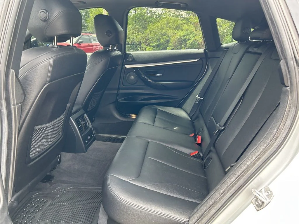 Used 2015 Silver BMW 335i xDrive Gran Turismo image 22