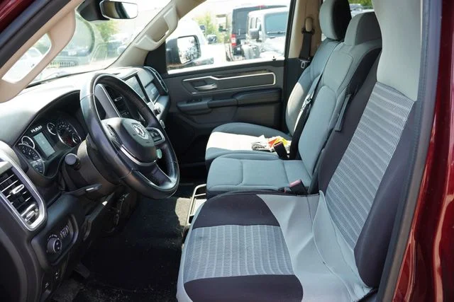 Used 2019 Red Ram Big Horn image 4