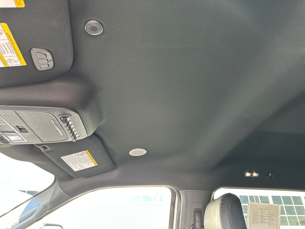 Used 2024 White Ford Platinum image 13