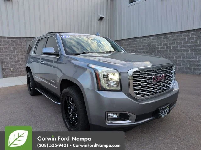 2019 GMC Yukon Denali