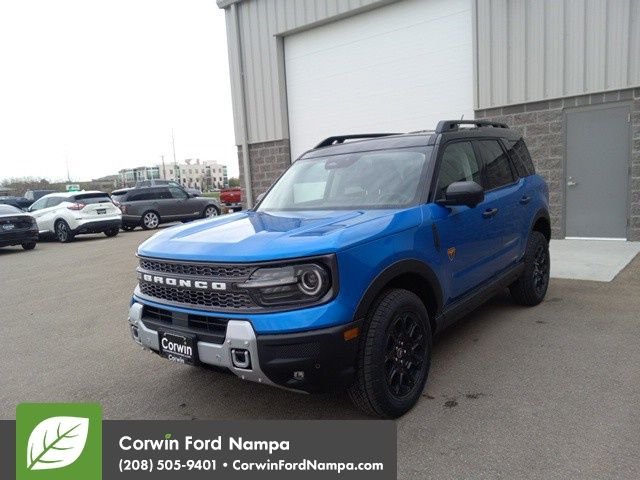 2025 Ford Bronco Sport Badlands - Photo 7