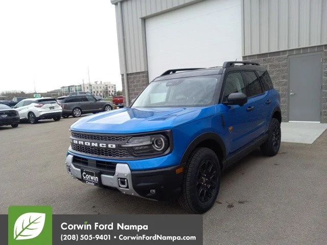 2025 Ford Bronco Sport Badlands - Photo 7