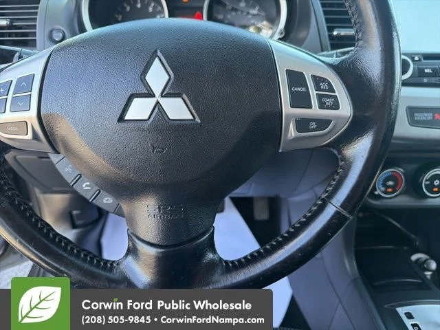 Used 2011 Gray Mitsubishi ES image 16