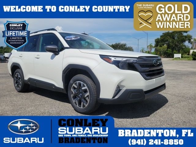 2026 Subaru FORESTER Premium