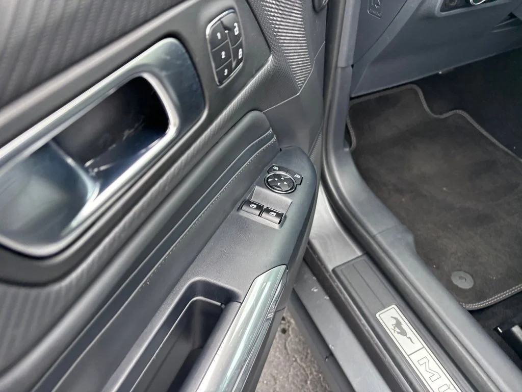 Used 2024 Gray Ford GT Premium image 23
