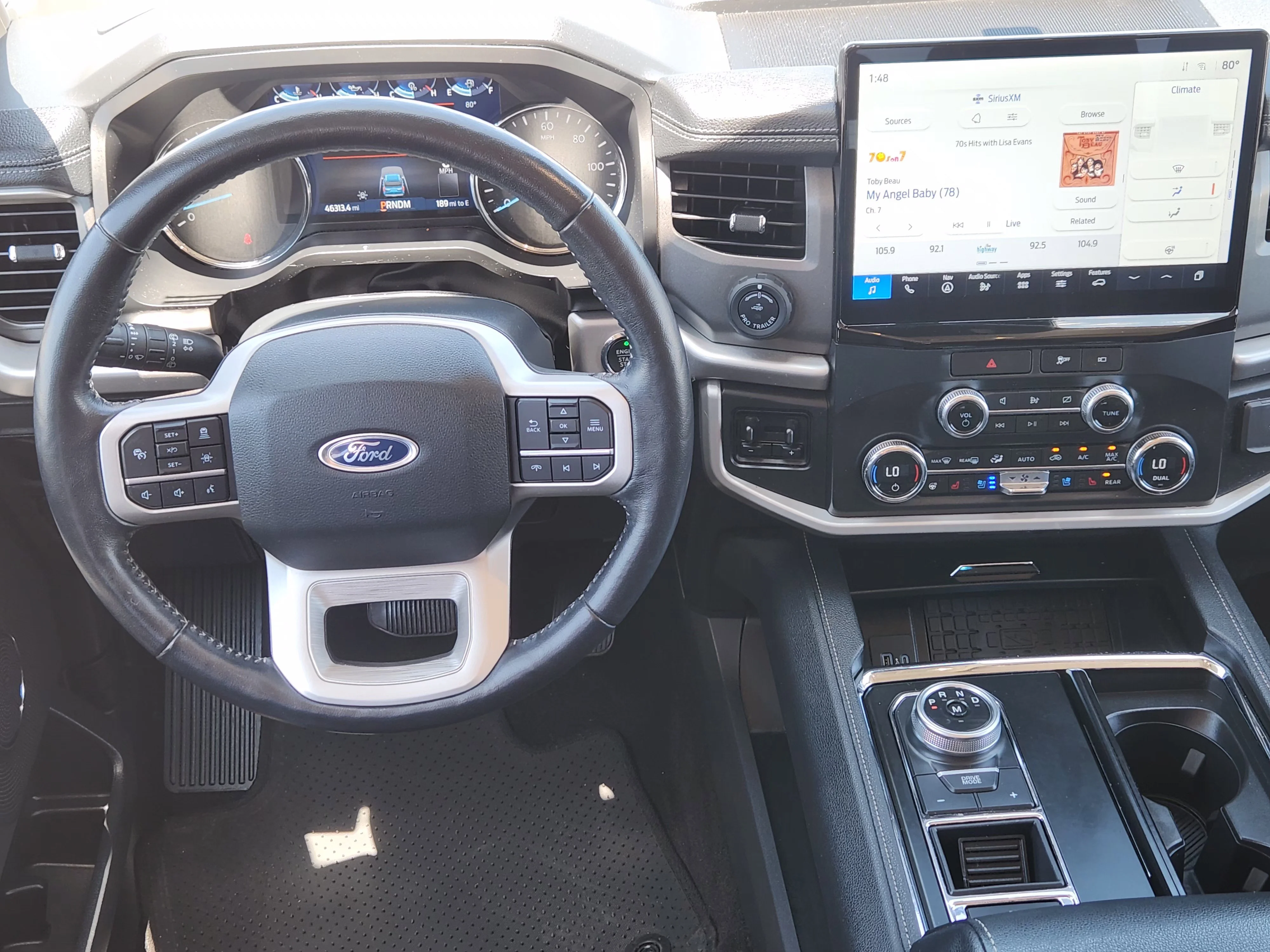 Used 2022 Silver Ford XLT image 27