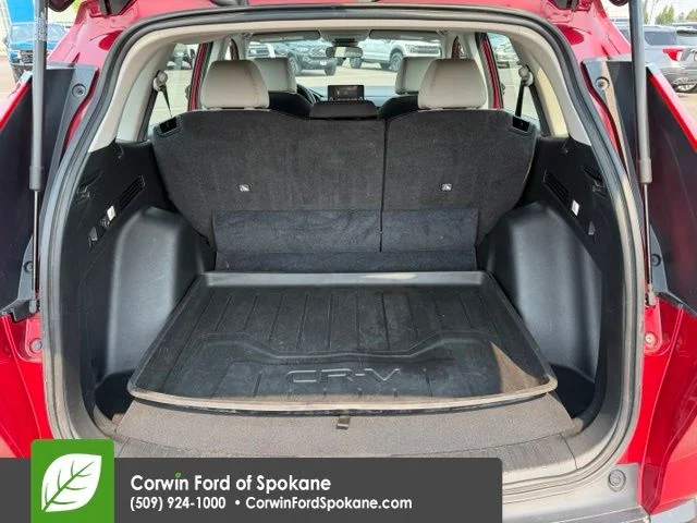 Used 2023 Radiant Red Metallic Honda LX image 16