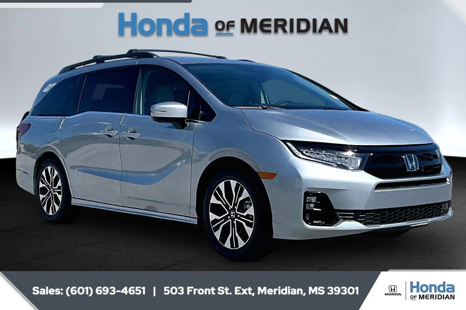 2026 Honda Odyssey Elite's photo