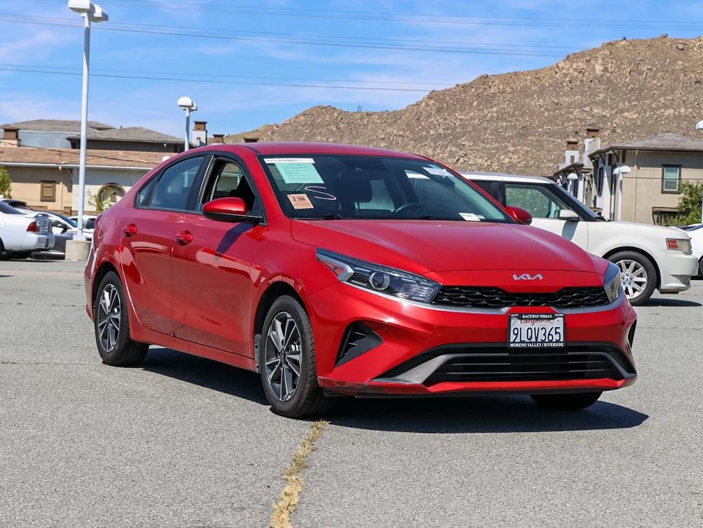 2024 Kia Forte