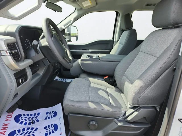 New 2026 Oxford White Ford F-350® XL image 10